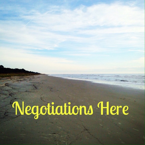 Negotiations!!!