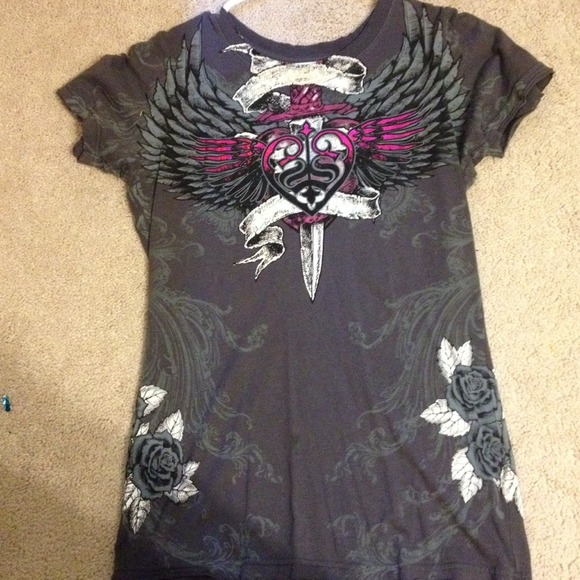 Sinful shirt
