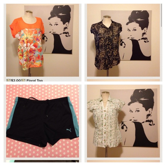 4 items $8