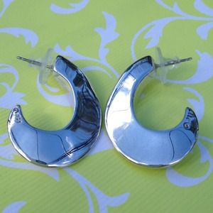 Sterling Silver .925 Earrings