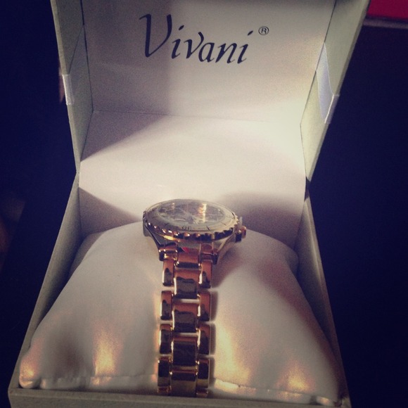 Vivani watch 🕘