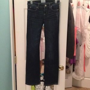 Aeropostale Jeans Size 1/2 Regular Boot Cut