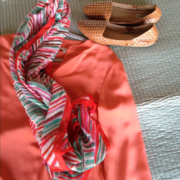 ***SOLD*** Colorful scarf