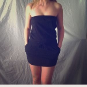 Little Black Dress... Very Little 😉