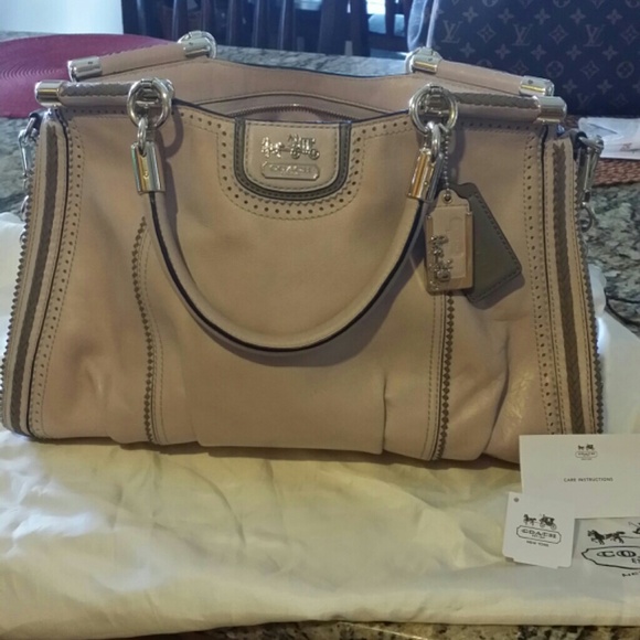 Beautiful Coach bag