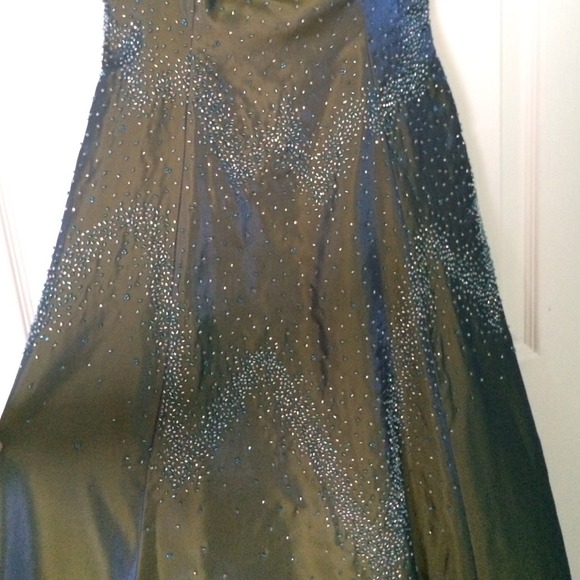 🌟SALE🌟Prom/pageant dress - Picture 3 of 4