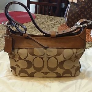 Small Coach bag