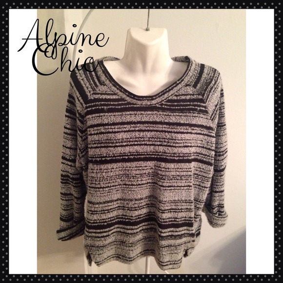 Cozy Chic Sweater SZ 10 - Picture 1 of 3