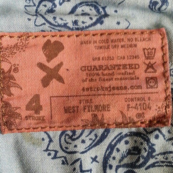 4 stroke jeans - Picture 2 of 3