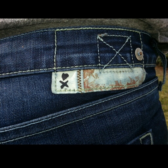 4 stroke jeans - Picture 3 of 3