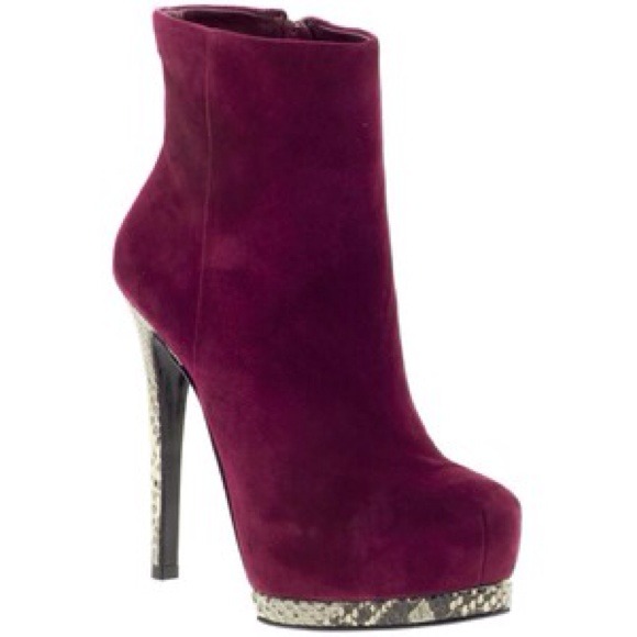 Pour la Victoire Shoes - Pour La Victoire Ankle Bootie