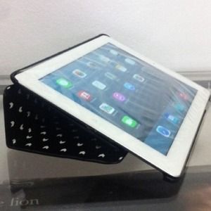 ipad 2 fossil case