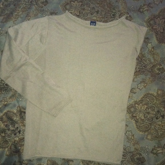 Tan Light Weight Top