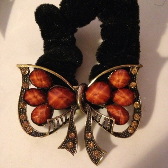 Hair Ribbon Hair Scrunchie