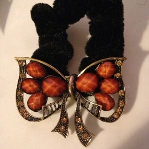 Hair Ribbon Hair Scrunchie