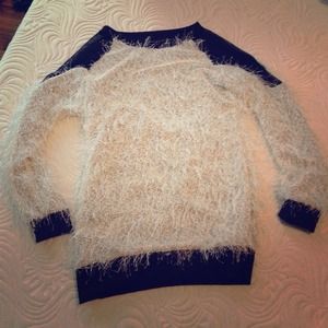 Handmade Korean inspired Bohemian sexy sweater <3