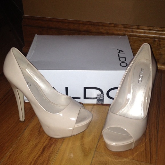 ALDO Shoes - SOLD🌟ALDO Withey Nude Pumps🌟