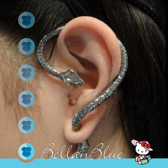 Jewelry - 🐍The EVE earring🐍
