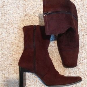Brown Boots💕
