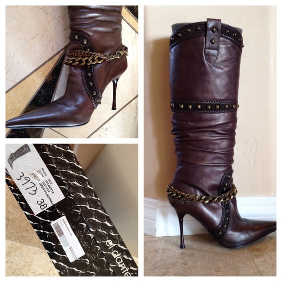 el dantes platform boots