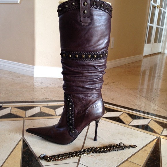 el dantes platform boots
