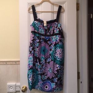REDUCED NWT Ann Taylor Loft floral dress