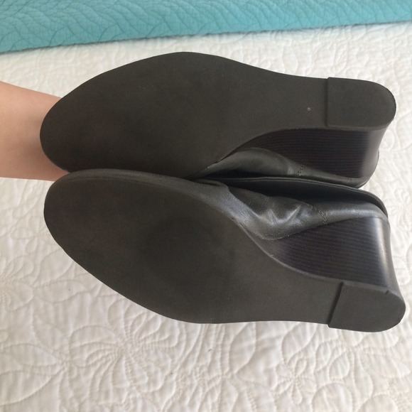 Grey booties - Picture 3 of 4