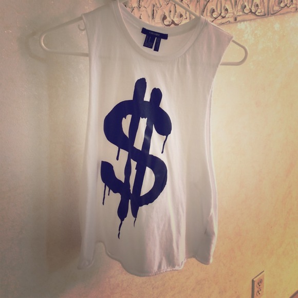 🚫TRADED🚫 Money shirt