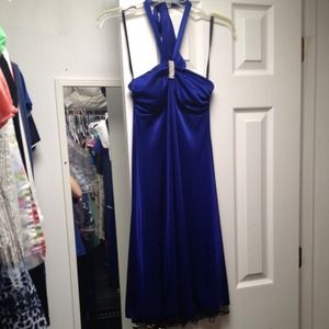 Homecoming dress