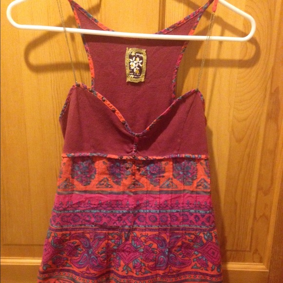 Free people tank