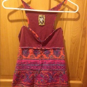 Free people tank
