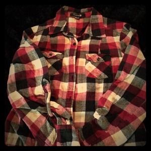 Long sleeve button up :)