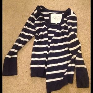abercrombie and fitch cardigan