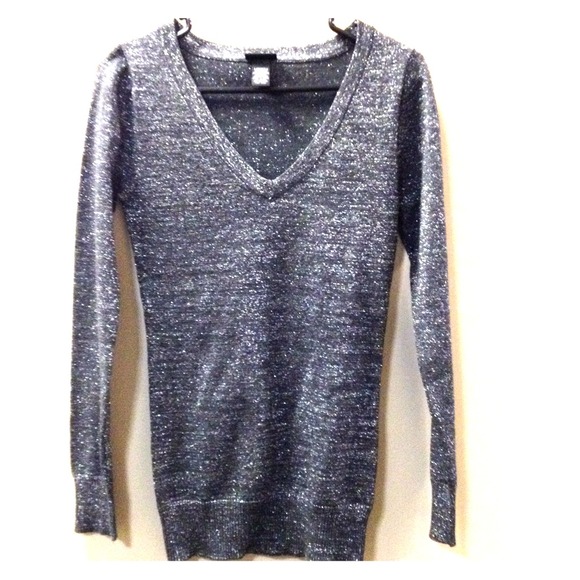 Glitter sweater