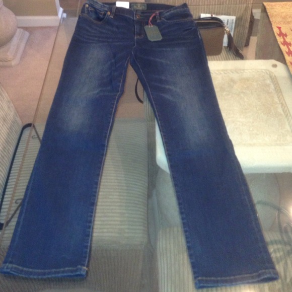 LRL Ralph Lauren size 8 new jeans