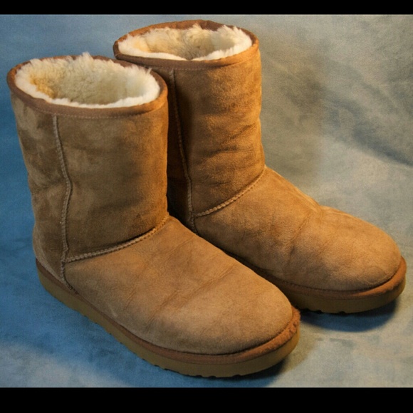 Short UGG Boots