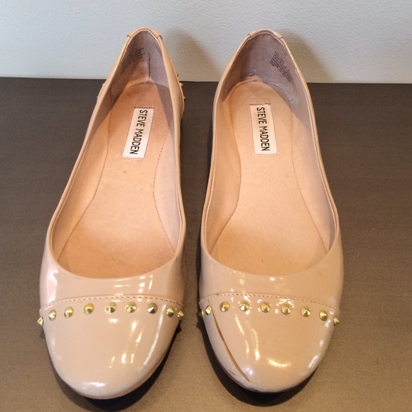 Steve Madden Shoes - Steve Madden Kstudd Ballerina Flats