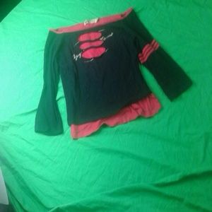 Apple bottoms shirt