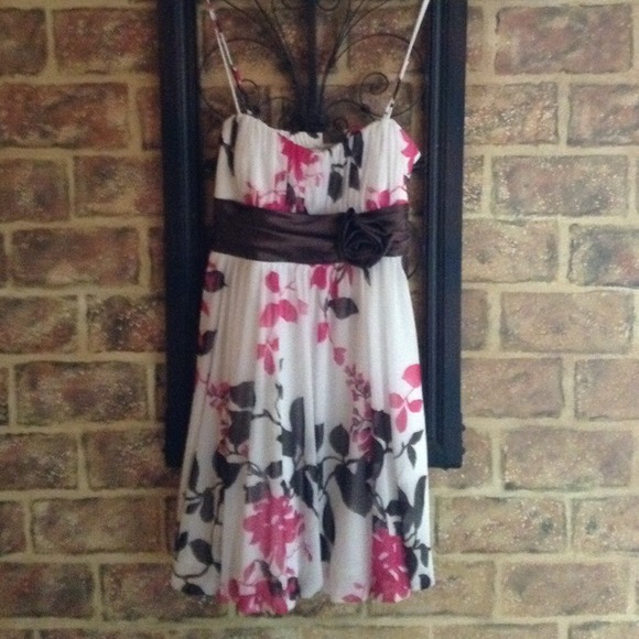 Speeckless Large Dress