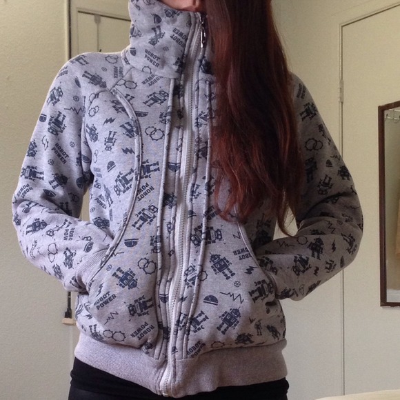 Robot jacket - Picture 1 of 4