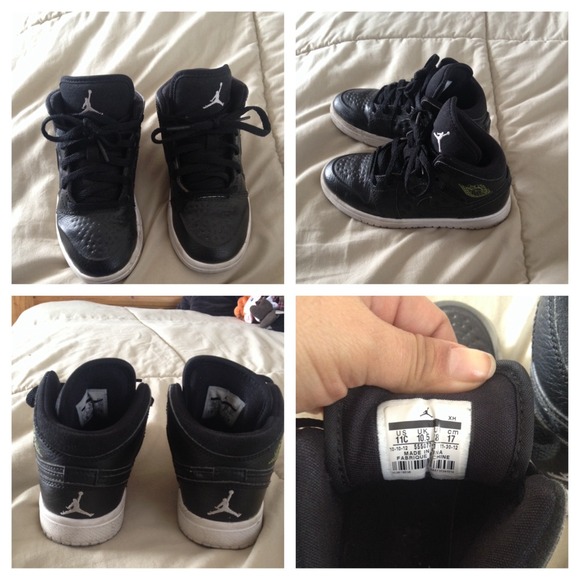@@@@sold. Jordan's toddler size 11