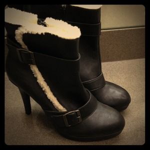 Black Ankle Boots