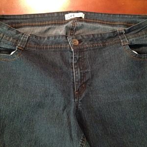 Women's LEI jeans