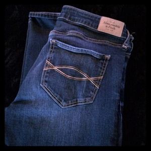 Abercrombie & Fitch jeans :)