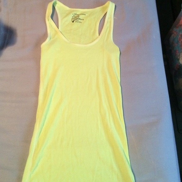 Like green tank - Picture 1 of 1