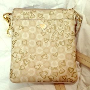 Coach Waverly Cross Body purse RESERVED