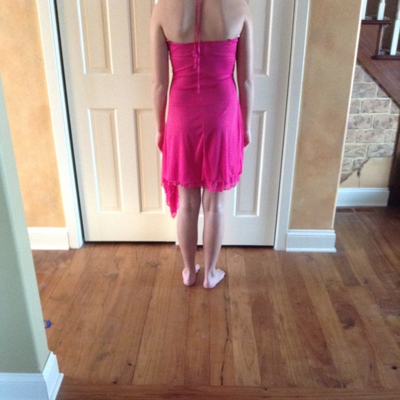 Pink Ruby Rox dress - Picture 2 of 2