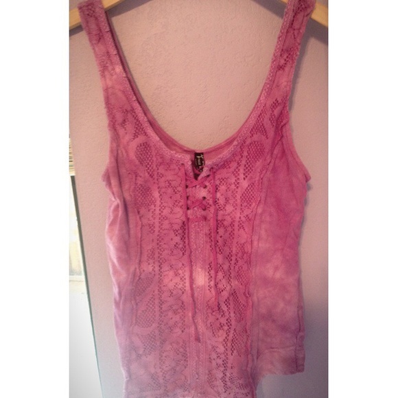 Free People Tops - Purple free people tank top