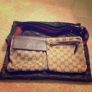 Gucci hip bag
