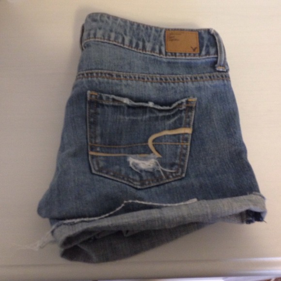 American Eagle Outfitters Jean Shorts - Picture 2 of 2